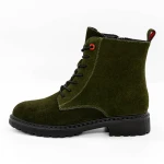 Ghete Dama 3918H05 Verde » Pantoful.ro