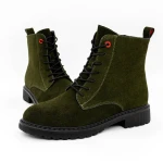 Ghete Dama 3918H05 Verde » Pantoful.ro