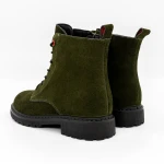 Ghete Dama 3918H05 Verde » Pantoful.ro