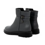 Ghete Dama 10513-27 Gri » Pantoful.ro