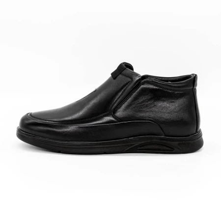 Ghete Barbati 73267 Negru » Pantoful.ro