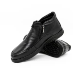 Ghete Barbati 73267 Negru » Pantoful.ro