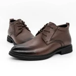 Ghete Barbati 82383-10R Maro » Pantoful.ro