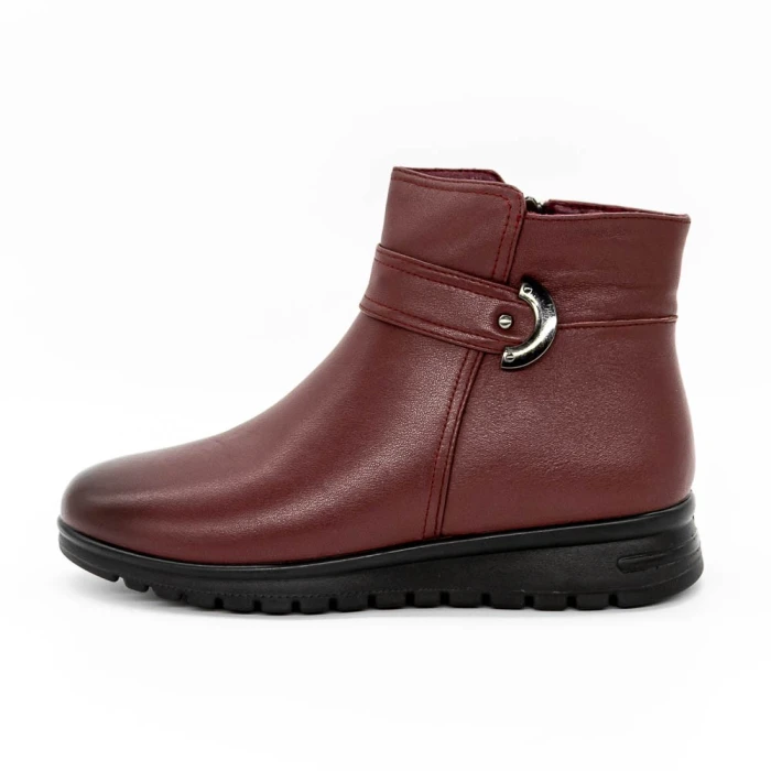 Ghete Dama M021 Visiniu » Pantoful.ro