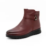 Ghete Dama M021 Visiniu » Pantoful.ro