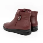 Ghete Dama M021 Visiniu » Pantoful.ro