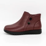 Ghete Dama M803 Visiniu » Pantoful.ro