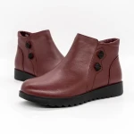 Ghete Dama M803 Visiniu » Pantoful.ro