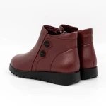 Ghete Dama M803 Visiniu » Pantoful.ro