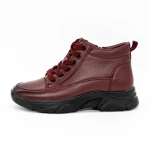 Ghete Dama M3055 Visiniu » Pantoful.ro