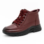 Ghete Dama M3055 Visiniu » Pantoful.ro