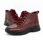 Ghete Dama M3055 Visiniu » Pantoful.ro
