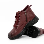 Ghete Dama M3055 Visiniu » Pantoful.ro