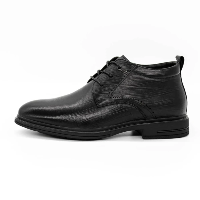 Ghete Barbati 82383-10R Negru » Pantoful.ro