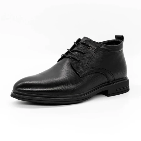 Ghete Barbati 82383-10R Negru » Pantoful.ro