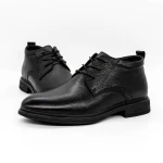 Ghete Barbati 82383-10R Negru » Pantoful.ro