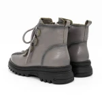 Ghete Dama 0377 Gri » Pantoful.ro