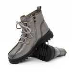 Ghete Dama 0377 Gri » Pantoful.ro