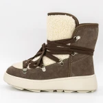 Ghete Dama 1395-31E Kaki » Pantoful.ro