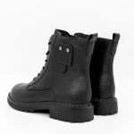 Ghete Dama 1918Q12 Negru » Pantoful.ro