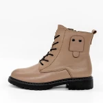 Ghete Dama 1918Q12 Maro deschis » Pantoful.ro