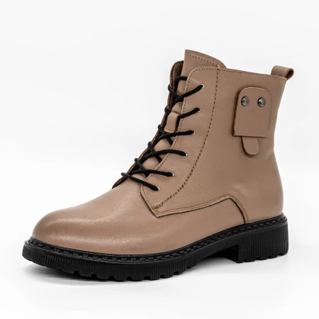 Ghete Dama 1918Q12 Maro deschis » Pantoful.ro