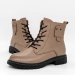 Ghete Dama 1918Q12 Maro deschis » Pantoful.ro