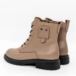 Ghete Dama 1918Q12 Maro deschis » Pantoful.ro