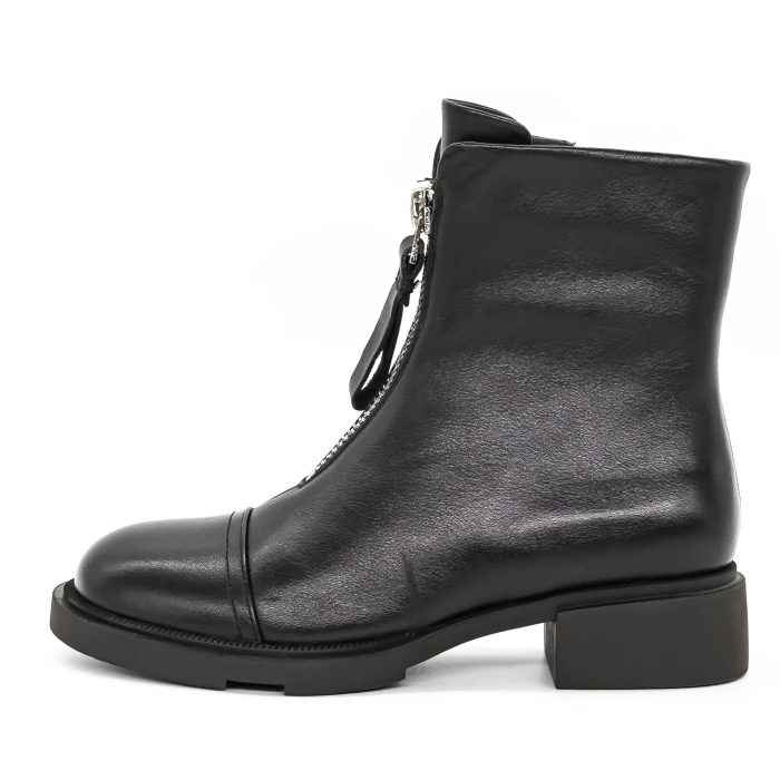 Ghete Dama 1969-1 Negru » Pantoful.ro