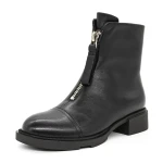 Ghete Dama 1969-1 Negru » Pantoful.ro