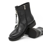 Ghete Dama 1969-1 Negru » Pantoful.ro