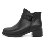 Ghete Dama 2915Q07 Negru » Pantoful.ro