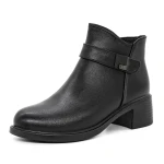 Ghete Dama 2915Q07 Negru » Pantoful.ro