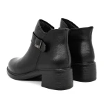 Ghete Dama 2915Q07 Negru » Pantoful.ro