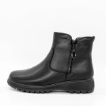 Ghete Dama 2960Q08 Negru » Pantoful.ro