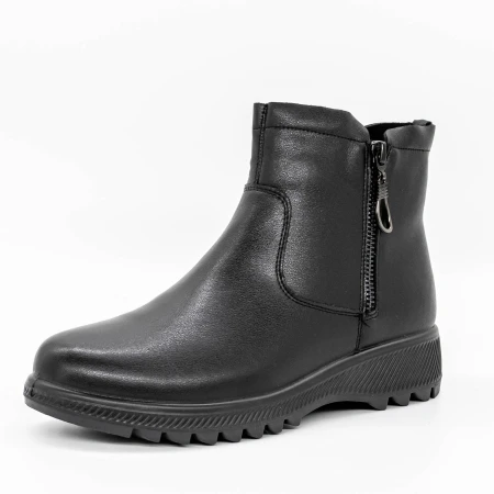 Ghete Dama 2960Q08 Negru » Pantoful.ro
