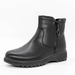Ghete Dama 2960Q08 Negru » Pantoful.ro