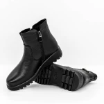 Ghete Dama 2960Q08 Negru » Pantoful.ro