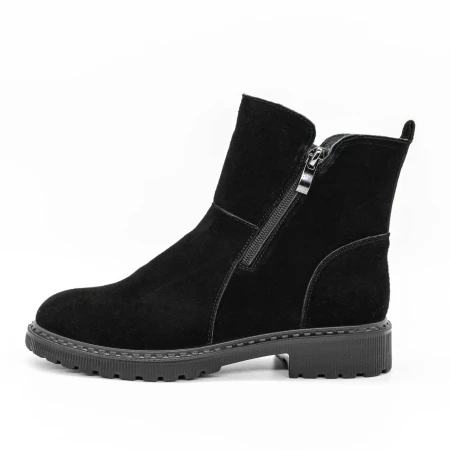 Ghete Dama 3918H03 Negru » Pantoful.ro