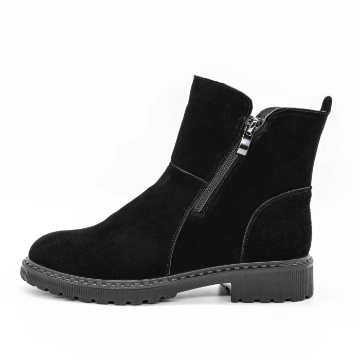 Ghete Dama 3918H03 Negru » Pantoful.ro