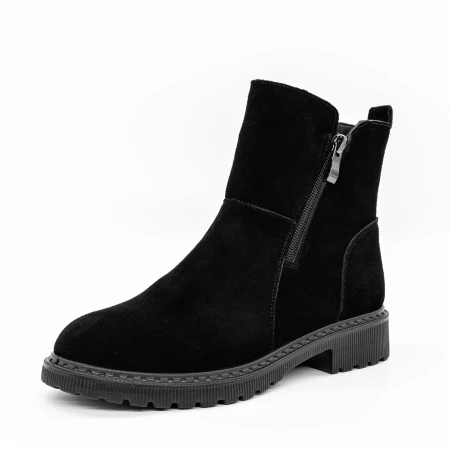 Ghete Dama 3918H03 Negru » Pantoful.ro