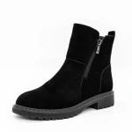 Ghete Dama 3918H03 Negru » Pantoful.ro