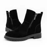Ghete Dama 3918H03 Negru » Pantoful.ro