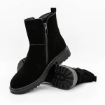 Ghete Dama 3918H03 Negru » Pantoful.ro