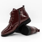 Ghete Dama 3926G02 Visiniu » Pantoful.ro