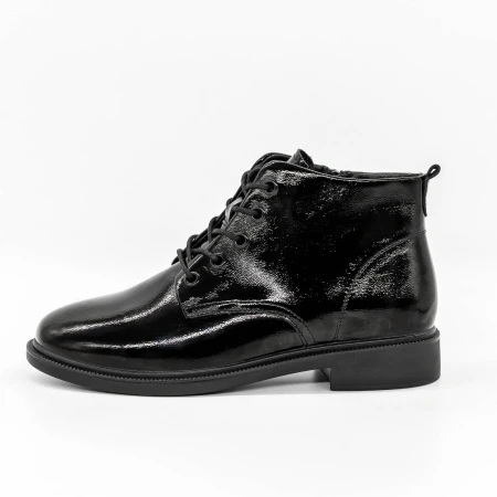 Ghete Dama 3926G02 Negru » Pantoful.ro