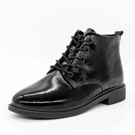 Ghete Dama 3926G02 Negru » Pantoful.ro