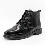 Ghete Dama 3926G02 Negru » Pantoful.ro