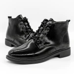Ghete Dama 3926G02 Negru » Pantoful.ro