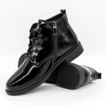 Ghete Dama 3926G02 Negru » Pantoful.ro